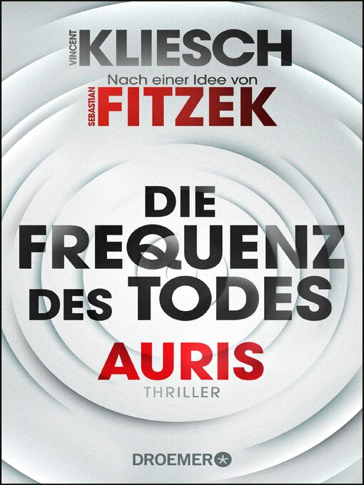 Title details for Die Frequenz des Todes by Vincent Kliesch - Available